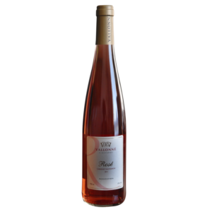 ROSÉ WINE – Vallonne Vineyards